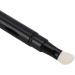 Eyeshadow Brush Double Ended Makeup Foundation Brush Retractable Loose Powder Makeup Brush Portable Soft Bristle Fine Cut Cosmetic Brush for Eyebrow and Concealer - Buy Online on GoSupps.com