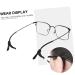 Buy Housoutil 10-Pair Silicone Sunglasses Holders & Glasses Protection Kit | Anti-Glare Ear Hooks for Optimal Eye Wear Support - Buy Online on GoSupps.com
