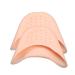 Jiahao 3 Pairs Silicone with Holes Ventilated Toe Sets of Thick Ultra Ballet Foot Sets of Protective Sleeves