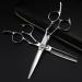 Hair Cutting Scissors 6 Inch Professional Japan 440c Bearing Hair Scissors Beauty Haircut Thinning Barber Hair Cutting Shears Hairdresser Scissors Set