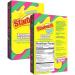 Star-burst Drink Mix 2Flavors in 1Stick Strawberry Watermelon & Blue Raspberry Lemon & Fruit Punch Singles to go Zero Sugar Juice Drink Mix Low Calorie Drinks 3 Boxes w/ 6 Packets Each (Pack of 3) - Buy Online on GoSupps.com