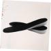 NOLITOY Invisible Shoe Lift - Heightening Insoles for Women | Adjustable Full Length Insert Black Size 4 - Buy Online on GoSupps.com