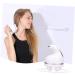 Beaupretty Head Massager - Scalp & Neck Massage Brush for Relaxation & Physiotherapy - White - Buy Online on GoSupps.com