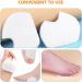 Healeved Forefoot Pads - 6 Pairs Heel Protectors for Big Shoes & Dancers - Comfortable Inserts for Women & Girls - High Heel Accessories - Buy Online on GoSupps.com
