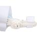 Bunion Corrector Splint | Orthopedic Support for Home Use - White - Buy Online on GoSupps.com