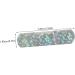 Didiseaon 20pcs Extra Large Cartoon Bandages - Glitter Plasters for Girls | Bulk First Aid Supplies for Lovely Travel - Buy Online on GoSupps.com