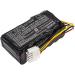 Battery Replacement for AL-KO Part NO: 20196003 440530 441188 441347 474011 AK441347 Robolinho 3000 Robolinho 3100 Robolinho 4000 Robolinho 4100
