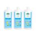 Aleva Naturals Gentle Baby Laundry Convenient Travel Size Value Pack 3 X 480ml