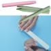 rongweiwang 10piece Safe And Hygienic Durable Nail File Cuticle For Precise Clipping Stone Quartz Scrub Nail Scrub Nail File - Buy Online on GoSupps.com