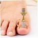 Ingrown Toenail Treatment Tool Toe Nail Correction Tool Ingrown Toenail Treatment Tool Painless Inflammation Cure Metal Pedicure Manicure - Buy Online on GoSupps.com