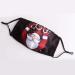 1 Pieces Adults Protect_Cover_Mask Washable Reusable Christmas Print With Filter Pocket Adjustable Earloops (I) - Buy Online on GoSupps.com