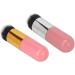 Liquid Brush Skinfriendly Wooden Handle Dense Hair Round Head Makeup Brush Strong Powder Grip for Travel Use - Buy Online on GoSupps.com