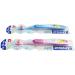 Trisa Baby Toothbrush - Blue | Soft Bristles for Gentle Oral Care | International Shipping Available - Buy Online on GoSupps.com
