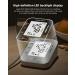 X8 Automatic Blood Pressure Monitor - Digital Upper Arm BP Machine with Adjustable Cuff & Large Backlit Display for Home Use - Buy Online on GoSupps.com