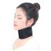 Neck strap adjustable sore crane ergonomically stable neck support with Velcro fastener Nack warmer women breathable-active neckrest anti-lumping relaxing sports bandage office school