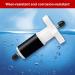 High-Quality Turbine Rotor for Diving & Water Pumps | Replacement Impeller & Shaft | International Shipping - Buy Online on GoSupps.com