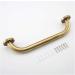Grab Bar Shower Grab Bars for Shower Bathroom Safety Handrail for The Elderly Golden Banisters Bathroom Mobility/Disabled Grab Rail Bar/Home Assist Safety Support Handle (Size : 38 - Buy Online on GoSupps.com