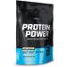 BioTechUSA Protein Power Strawberry Banana 1000g - Buy Online on GoSupps.com