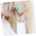 Healifty 24pc Empty Inhaler Tubes for Essential Oils - Silver Nasal Inhaler Sticks - Buy Online on GoSupps.com