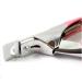 PSGS Acrylic False Nail Tip Edge Cutter Clipper Salon UV Nail Art Tips Trimmer Tool - Buy Online on GoSupps.com