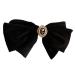 KOMBIUDA girl heart hair clip sweet bow barrettes women hair clips South decorate personality spring clip headgear girls hair accessory hairpin Fashion bow tie hair pin