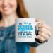 quotedazur - Mug Only 0.01 Percent of Fort Worthian are Perfect I'm Not in The 99.99 Percent That Keeps It Real - Coffee/Tea Cup A Fort Worthian - Funny Gift Birthday Christmas Move Blue Ceramic - Buy Online on GoSupps.com