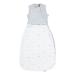 Tommee Tippee All-Season Sleeping Bag for Newborns The Original Grobag Developed with Sleep Scientists Dual-Tog Hip-Healthy Design Soft Cotton-Rich Jersey and Aloe-Infused Mesh Fabric 0-6m