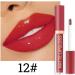 INTEROOKIE Makeup Water Gloss Lip Glaze with Mirror Non Fading Lip Honey Liquid for Natural LongLasting Hydration Water Glosses for Women 12 - Buy Online on GoSupps.com