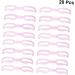 FOMIYES 10 Sets Makeup Kits Lash Kit Eyebrow Drawing Tools Makeup Accessories Mold Adjustable Miss Auxiliary - Buy Online on GoSupps.com