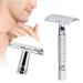 Premium Double Edge Safety Razor for a Smooth Shave | International Shipping Available - Buy Online on GoSupps.com