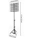 Height Adjustable Braiding Hair Rack | Height Adjustable Hair Extension Holder Hanger With 144 Pegs Hair Stand With Stylist Hair Braiding Tools Braiding Hair Supplies Included - Buy Online on GoSupps.com