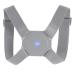 DFHBFG Intelligent Posture Corrector Back Posture Trainer Shoulder Correction Smart Tips Adjustable Length Back Support 1 Gray 1 Gray