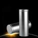 Faruta Moxa Fire Extinguisher - Portable Metal Tool for Pain Relief | Stainless Steel Moxa Roller & Ash Collector for Neck Knee Joint & Back Pain - Buy Online on GoSupps.com