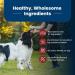 Blue Life Protection Formula Natural Dry Dog Food Adult Beef 2.7kg Small Bag Beef & Brown Rice - Buy Online on GoSupps.com