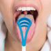 12pcs Tongue Scraper Set - Plastic Tongue Cleaner with Triple Scraping Blades for Oral Health and Fresh Breath - Buy Online on GoSupps.com