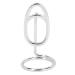 Delicate Finger Nail Cover Ring - Unique Stylish Design for Women | Perfect for Festivals & Dates - 3044 Platinum - Buy Online on GoSupps.com