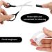 17 Pcs Eyebrow Trimming Kit - Complete Grooming Set for Perfect Eyebrow Shaping - Ideal for Women and Men - Buy Online on GoSupps.com