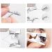 MuLich Wosado Magnetic Eyelash Wasado Magnetic Eyelashes 3d Effect Magnetic Eyelashes Natural Look Reusable Soft Magnetic Lashes No Glue Or Eyeliner Needed (EM04) (EM02) - Buy Online on GoSupps.com
