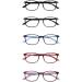 Buy Anti Eye Strain Blue Light Blocking TR Frame Reading Glasses - 3.00 Purple - Stylish Computer Eyewear for Comfort & Health - Buy Online on GoSupps.com