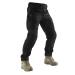ZAPT Combat Pants Men's Airsoft Paintball Tactical Pants with Knee Pads Hunting Camouflage Military Trousers Multicam Black Medium