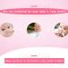 4-Pack Baby Silicone Bite Toy Set | BPA-Free Chewelry for Infants & Toddlers | Soft Molar Bite Ring & Sensory Tools (0-12 Months) - Buy Online on GoSupps.com