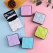 Xming Gray Contact Lens Box - Stylish & Movable Beauty Storage Container for Creative Personalities - Buy Online on GoSupps.com