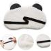 12 Pack Panda Sleep Masks - Soft Eyepatch with Elastic Strap for Relaxing Nap Cover - Buy Online on GoSupps.com