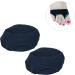 NOLITOY Forefoot Mat Foot Pads 2 Pairs Anti-Cushion Forefoot Pads for Pain Relief | International Shipping Available - Buy Online on GoSupps.com