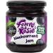 Fearne & Rosie - Reduced Sugar Blackcurrant Jam 300g (Pack of 3) - Buy Online on GoSupps.com