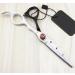 Hair Cutting Scissors Shears Kit 6.0 Inch Professional Hair Scissors Set Cutting Shears Thinning Scissors Barber Hairdressing Scissors Tools (Color : White) - Buy Online on GoSupps.com