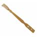 Vi.yo Back Scratcher & Massager Bamboo Scratchback with Wheel Massager Body Massage Shiatsu Neck Back Shoulder Style B