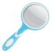 Handheld Children's Old Man with 10 Times High-Definition Reading Magnifier 185X75mm Good Times