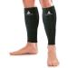 ActivRunner Calf Compression Sleeves. 2 Pairs Per Pack. Performance Compression Support for Improved Circulation Shin Splints Calf Muscle Cramps Injury Prevention Exercise Recovery Small (26cm-31cm) Black/White - Buy Online on GoSupps.com