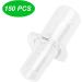 GDbow Breathalyzer Mouthpieces 150 Pcs for S80 and S75 Breath Alcohol Testers - Pack of 150 Pcs - Buy Online on GoSupps.com